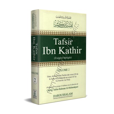 Tafsir Ibn Kathir - Volume 02